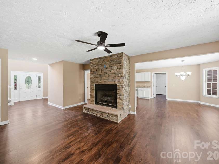 5013 Plyler Mill Road, Monroe, NC 28112.  MLS# CAR4395871, YatesRealty ID 42841. 