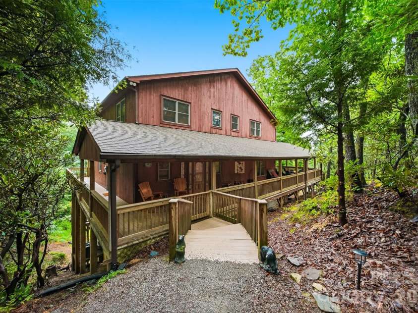 4216 Bolick Road, Lenoir, NC 28645.  MLS# CAR4399794, YatesRealty ID 42844. 