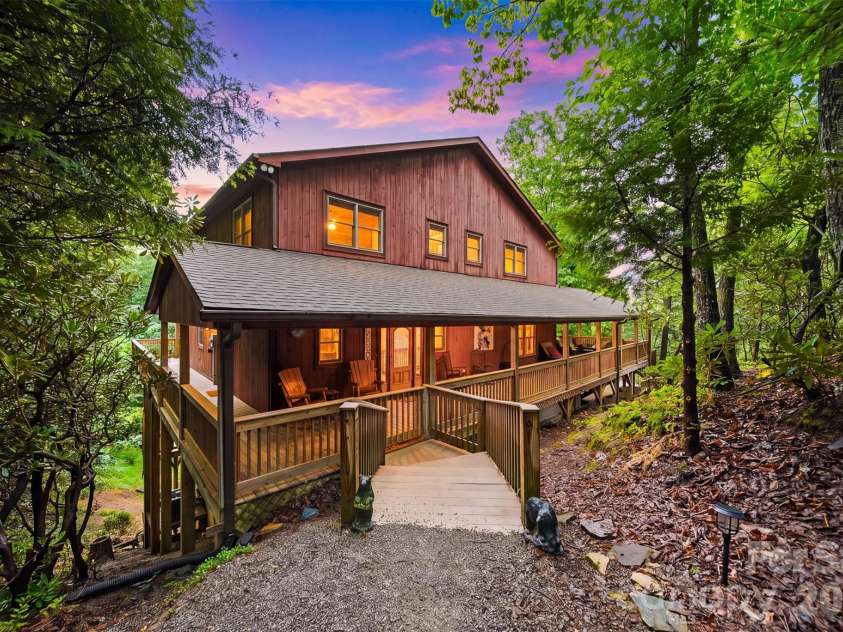 4216 Bolick Road, Lenoir, NC 28645.  MLS# CAR4399794, YatesRealty ID 42844. 