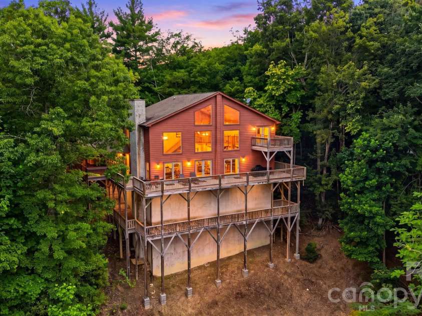 4216 Bolick Road, Lenoir, NC 28645.  MLS# CAR4399794, YatesRealty ID 42844. 
