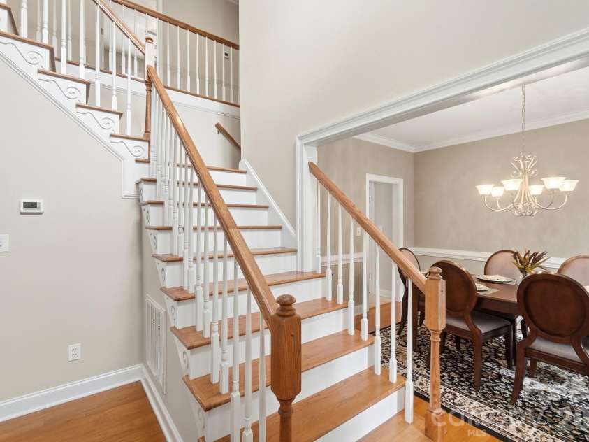 5616 Polk Mountain Drive, Marshville, NC 28103.  MLS# CAR4410630, YatesRealty ID 42847. 