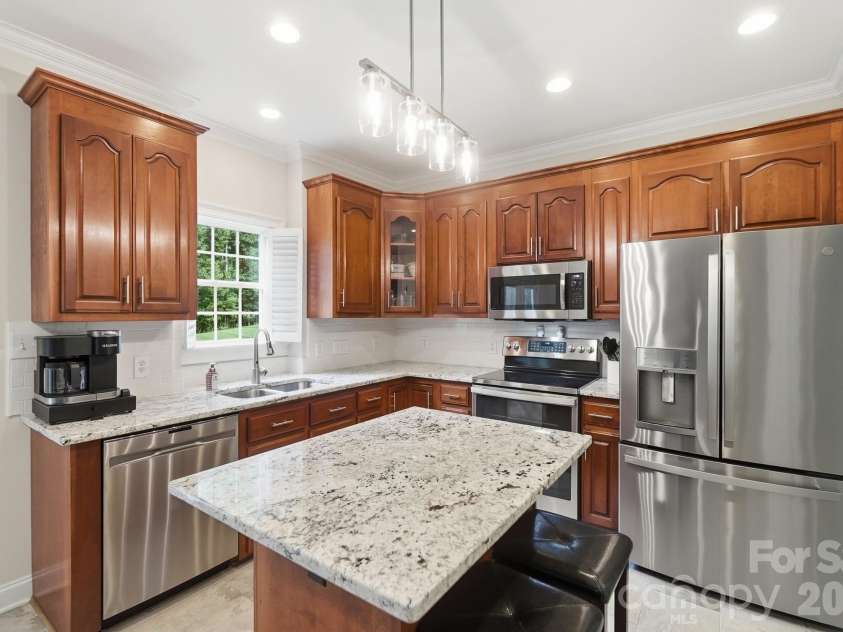 5616 Polk Mountain Drive, Marshville, NC 28103.  MLS# CAR4410630, YatesRealty ID 42847. 