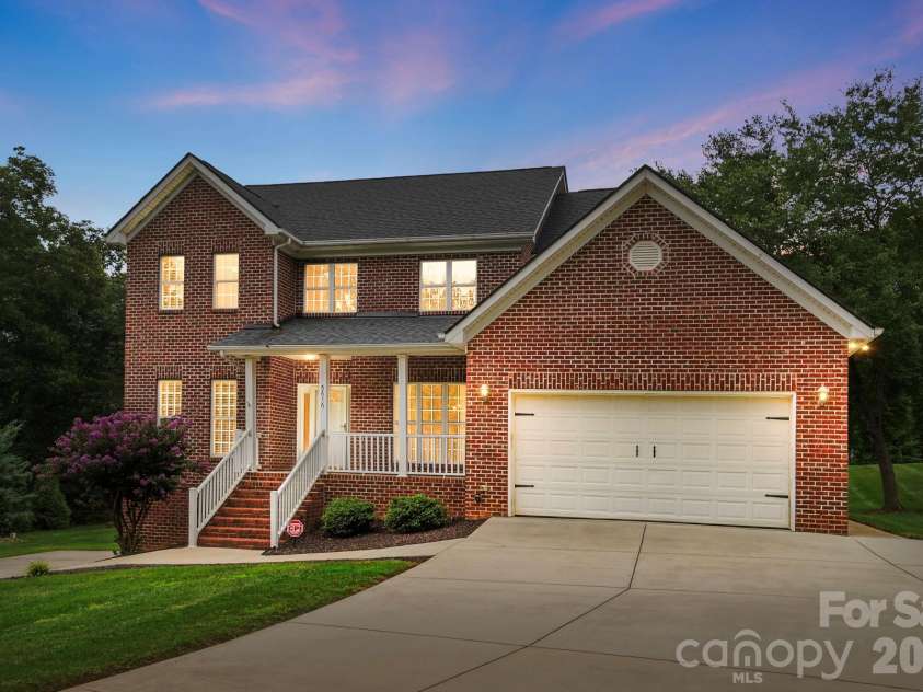 5616 Polk Mountain Drive, Marshville, NC 28103.  MLS# CAR4410630, YatesRealty ID 42847. 