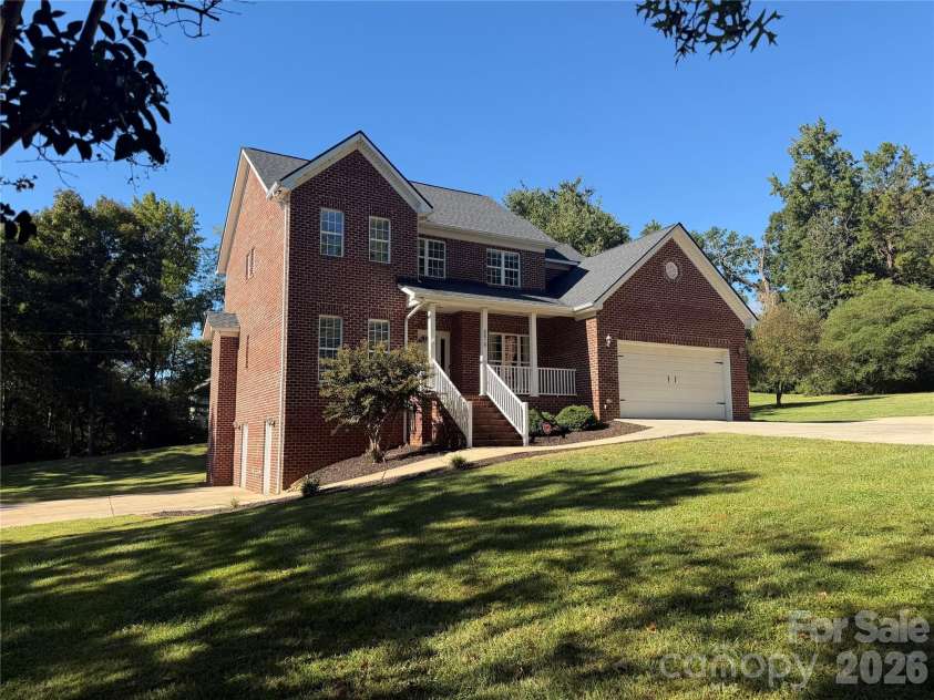 5616 Polk Mountain Drive, Marshville, NC 28103.  MLS# CAR4410630, YatesRealty ID 42847. 