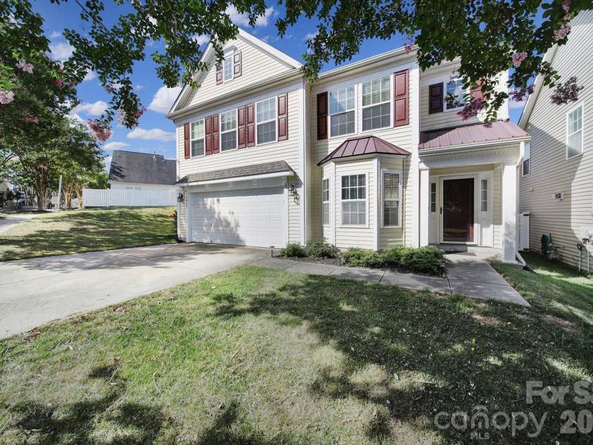 4041 Abbotsbury Drive, Fort Mill, SC 29707.  MLS# CAR4406236, YatesRealty ID 42848. 