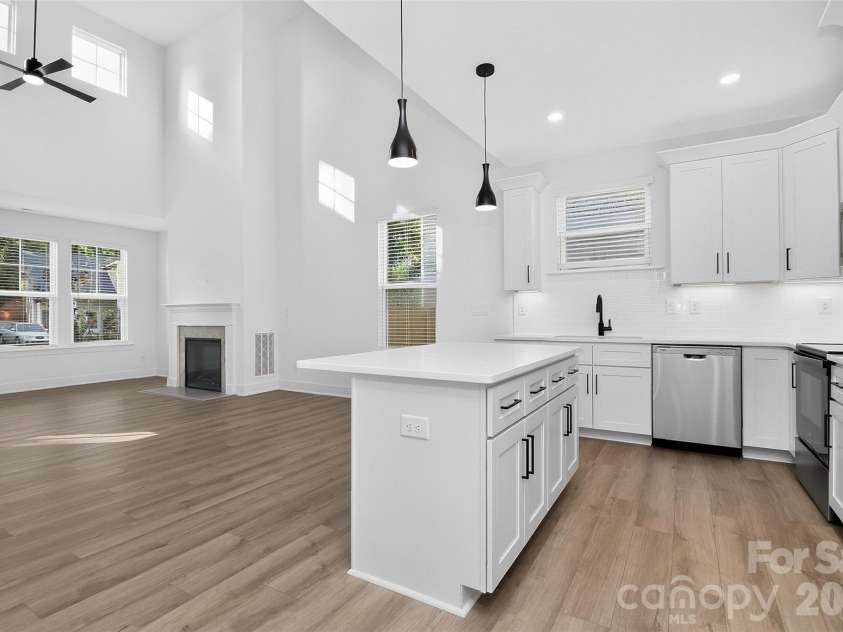 3616 Bullard Street, Charlotte, NC 28208.  MLS# CAR4412752, YatesRealty ID 42849. 