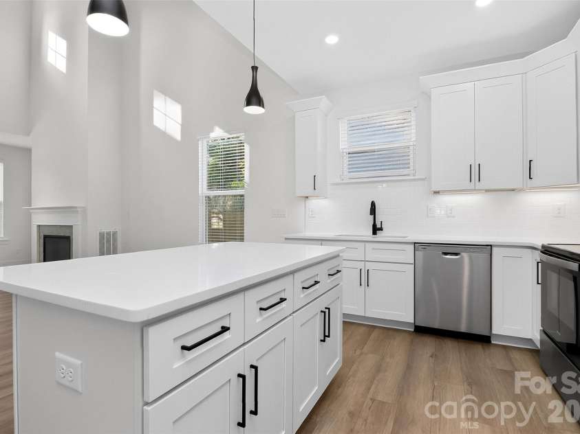 3616 Bullard Street, Charlotte, NC 28208.  MLS# CAR4412752, YatesRealty ID 42849. 