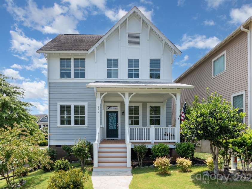526 Spring Landing Drive, Rock Hill, SC 29730.  MLS# CAR4287498, YatesRealty ID 4285. 