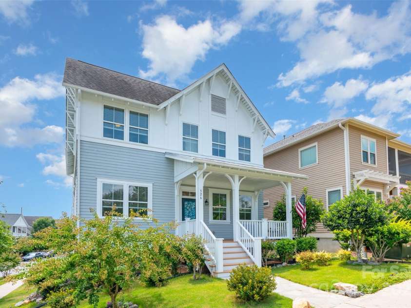 526 Spring Landing Drive, Rock Hill, SC 29730.  MLS# CAR4287498, YatesRealty ID 4285. 