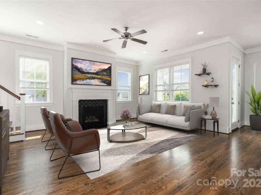 526 Spring Landing Drive, Rock Hill, SC 29730.  MLS# CAR4287498, YatesRealty ID 4285. 