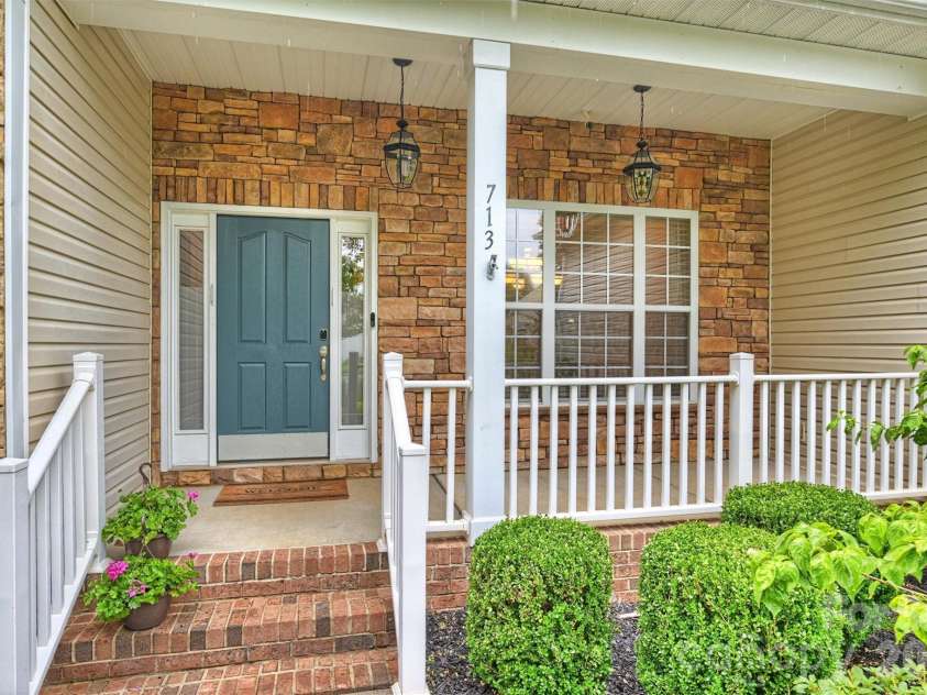 713 Trailhead Lane, Fort Mill, SC 29708.  MLS# CAR4409432, YatesRealty ID 42853. 