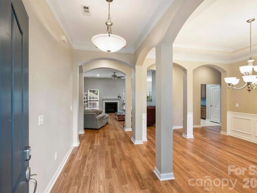 713 Trailhead Lane, Fort Mill, SC 29708.  MLS# CAR4409432, YatesRealty ID 42853. 
