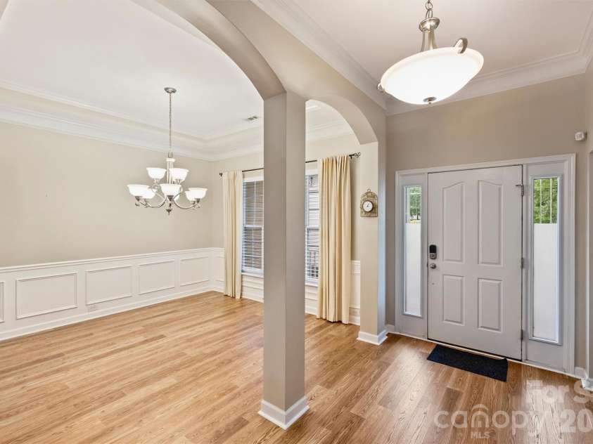 713 Trailhead Lane, Fort Mill, SC 29708.  MLS# CAR4409432, YatesRealty ID 42853. 