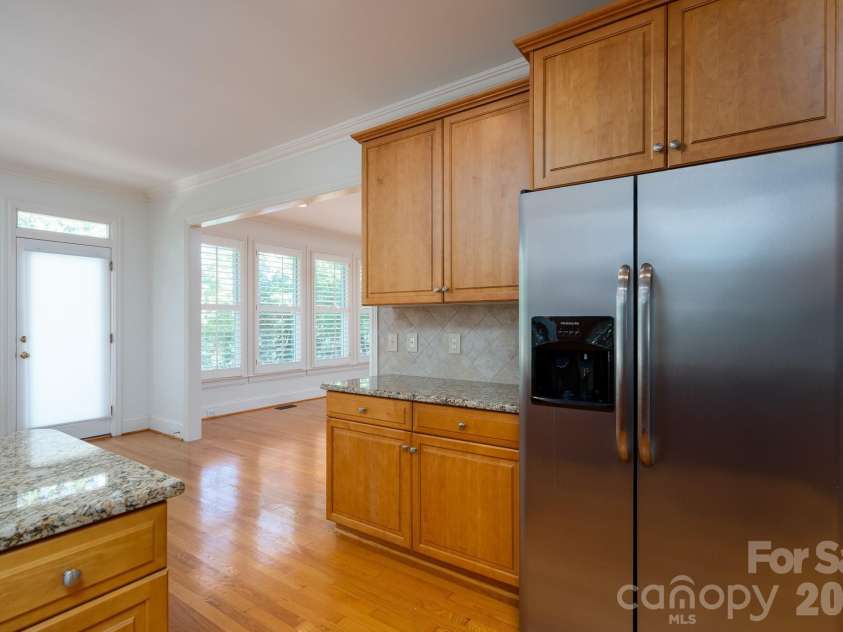 205 Piney Grove Point, New London, NC 28127.  MLS# CAR4409466, YatesRealty ID 42859. Kitchen
