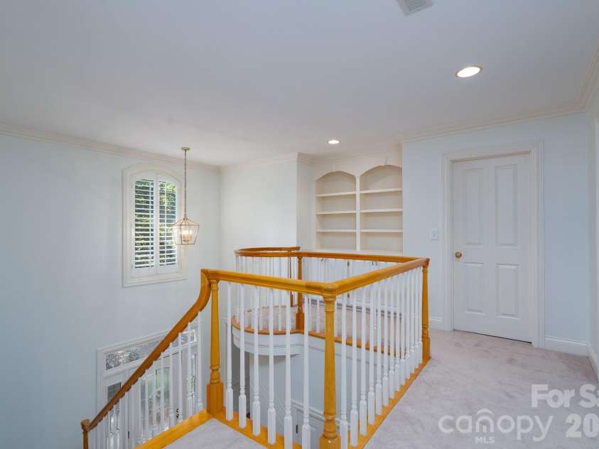 205 Piney Grove Point, New London, NC 28127.  MLS# CAR4409466, YatesRealty ID 42859. Upper Level