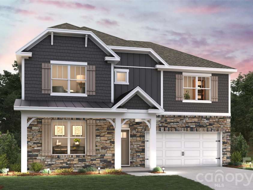 4279 Round Table Drive, Gastonia, NC 28056.  MLS# CAR4409620, YatesRealty ID 42861. 