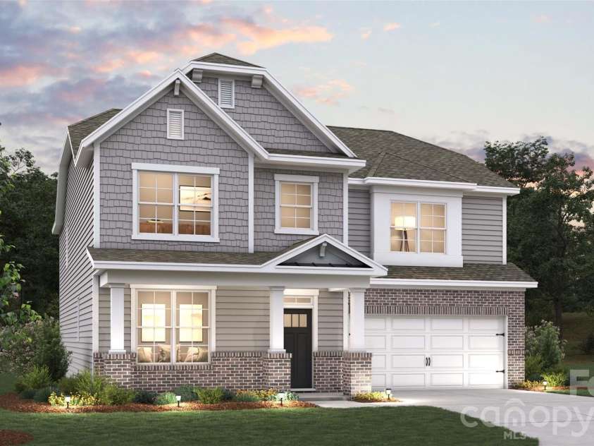 4267 Round Table Drive, Gastonia, NC 28056.  MLS# CAR4408622, YatesRealty ID 42863. 