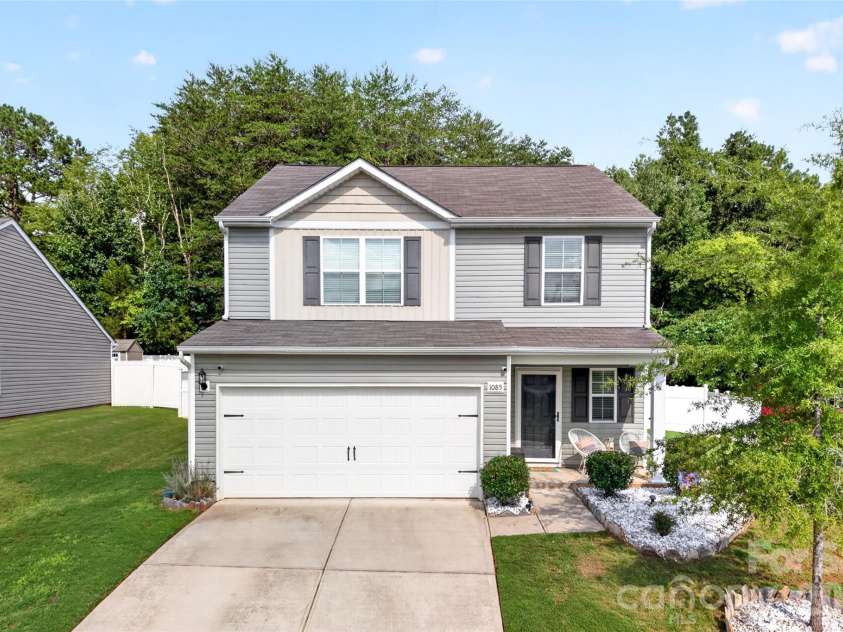 1085 Winding Creek Road, Salisbury, NC 28146.  MLS# CAR4409936, YatesRealty ID 42868. 