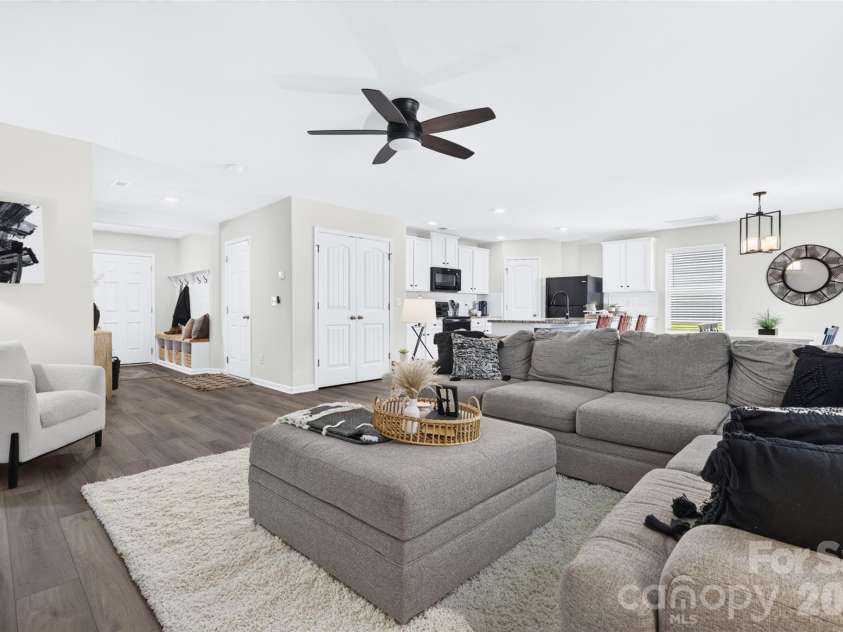 1085 Winding Creek Road, Salisbury, NC 28146.  MLS# CAR4409936, YatesRealty ID 42868. 