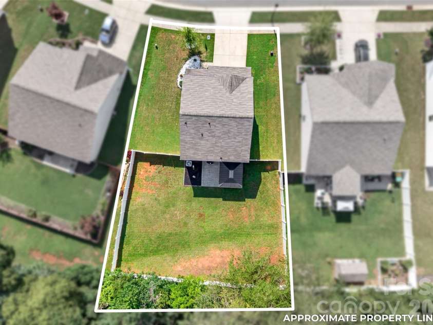 1085 Winding Creek Road, Salisbury, NC 28146.  MLS# CAR4409936, YatesRealty ID 42868. 