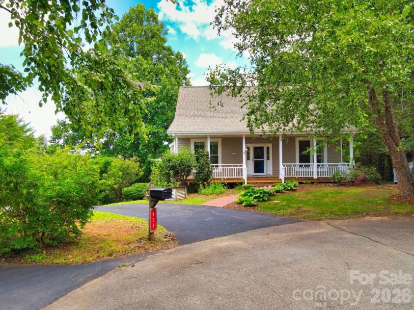 131 Macdougall Lane, Weaverville, NC 28787.  MLS# CAR4411011, YatesRealty ID 42869. 