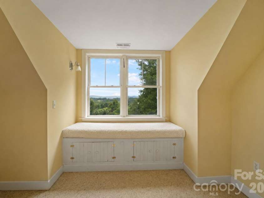 131 Macdougall Lane, Weaverville, NC 28787.  MLS# CAR4411011, YatesRealty ID 42869. Long Range Mountain Views
