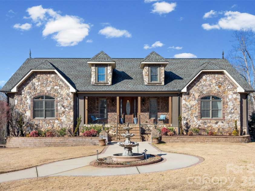 2037 Rocky Stream Road, York, SC 29745.  MLS# CAR4336490, YatesRealty ID 4287. 