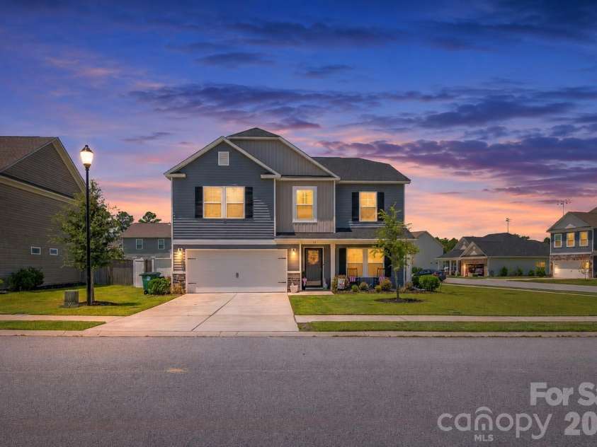 45 Ridge Circle Drive, Camden, SC 29020.  MLS# CAR4405469, YatesRealty ID 42871. 
