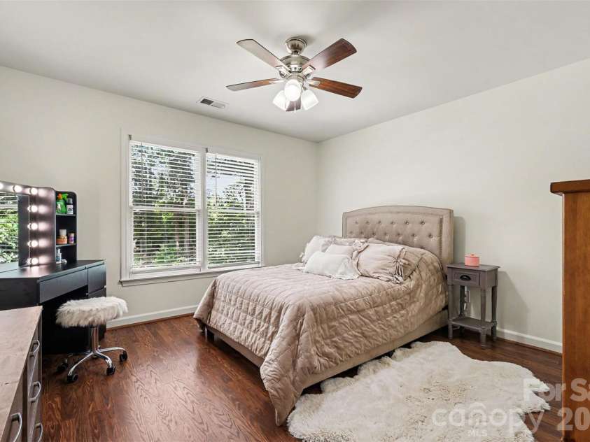 1208 High Brook Drive, Waxhaw, NC 28173.  MLS# CAR4409152, YatesRealty ID 42875. Secondary bedroom