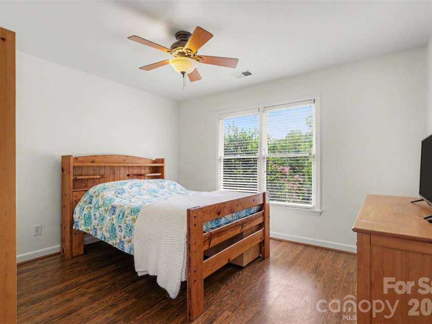 1208 High Brook Drive, Waxhaw, NC 28173.  MLS# CAR4409152, YatesRealty ID 42875. Secondary bedroom