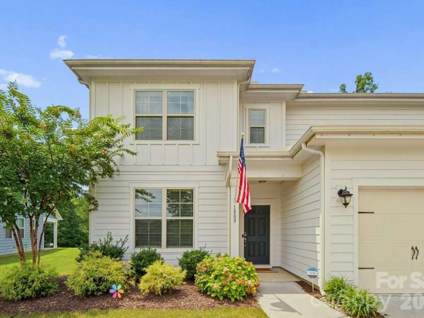 1809 Shelbourne Way, Fort Mill, SC 29707.  MLS# CAR4409296, YatesRealty ID 42876. 