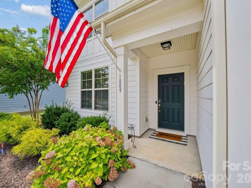 1809 Shelbourne Way, Fort Mill, SC 29707.  MLS# CAR4409296, YatesRealty ID 42876. 