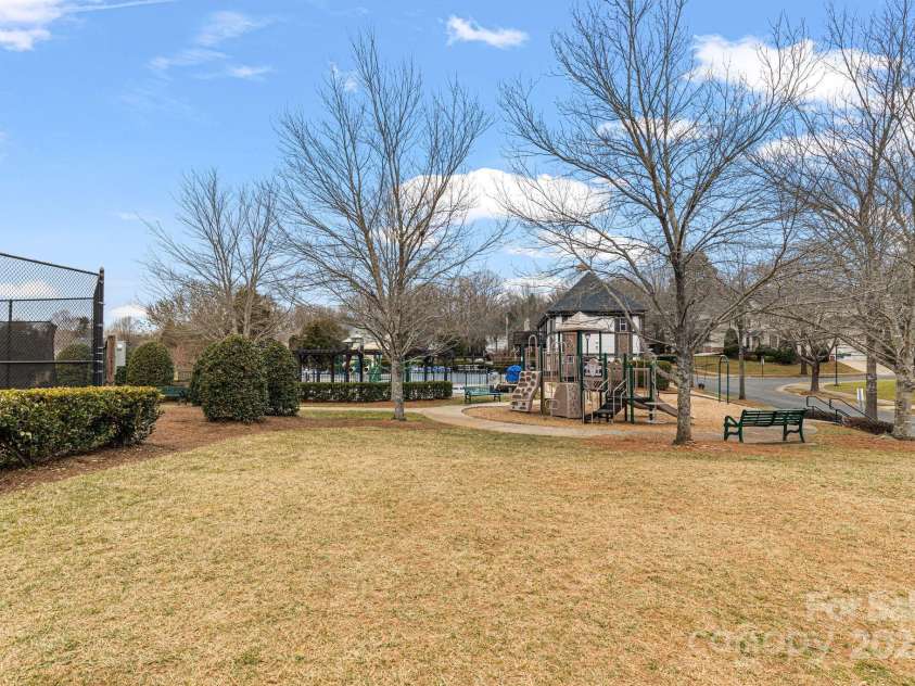 15613 Glen Miro Drive, Huntersville, NC 28078.  MLS# CAR4217939, YatesRealty ID 4288. Community Playground!
