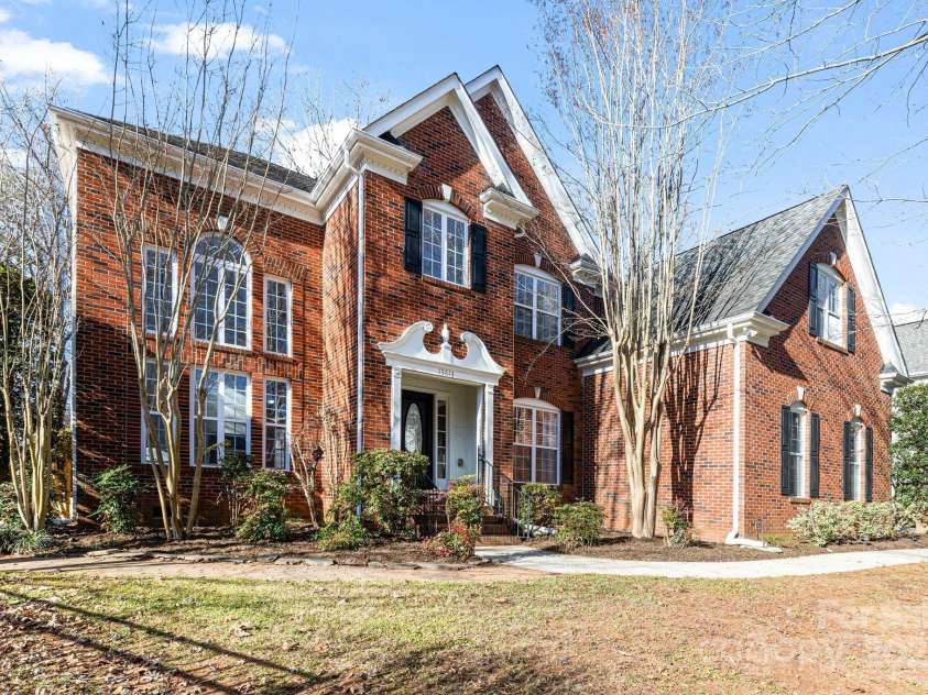 15613 Glen Miro Drive, Huntersville, NC 28078.  MLS# CAR4217939, YatesRealty ID 4288. Stunning 2 story, with in ground pool & spa! Located in the Macaulay community!