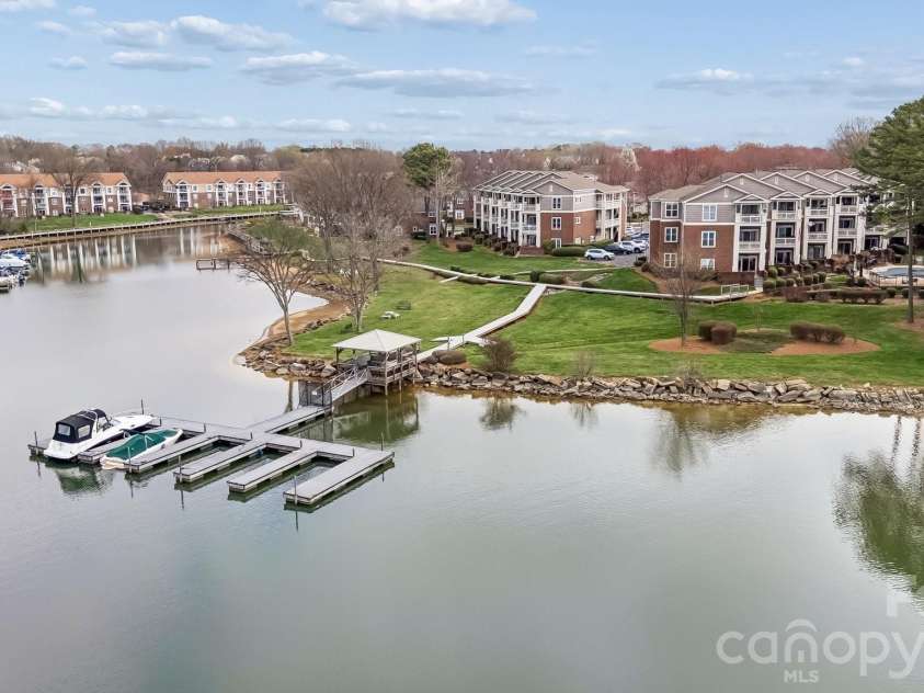 7844 Village Harbor Drive, Cornelius, NC 28031.  MLS# CAR4356496, YatesRealty ID 4288. 