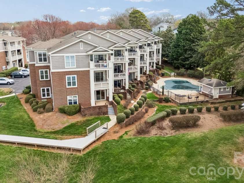 7844 Village Harbor Drive, Cornelius, NC 28031.  MLS# CAR4356496, YatesRealty ID 4288. 
