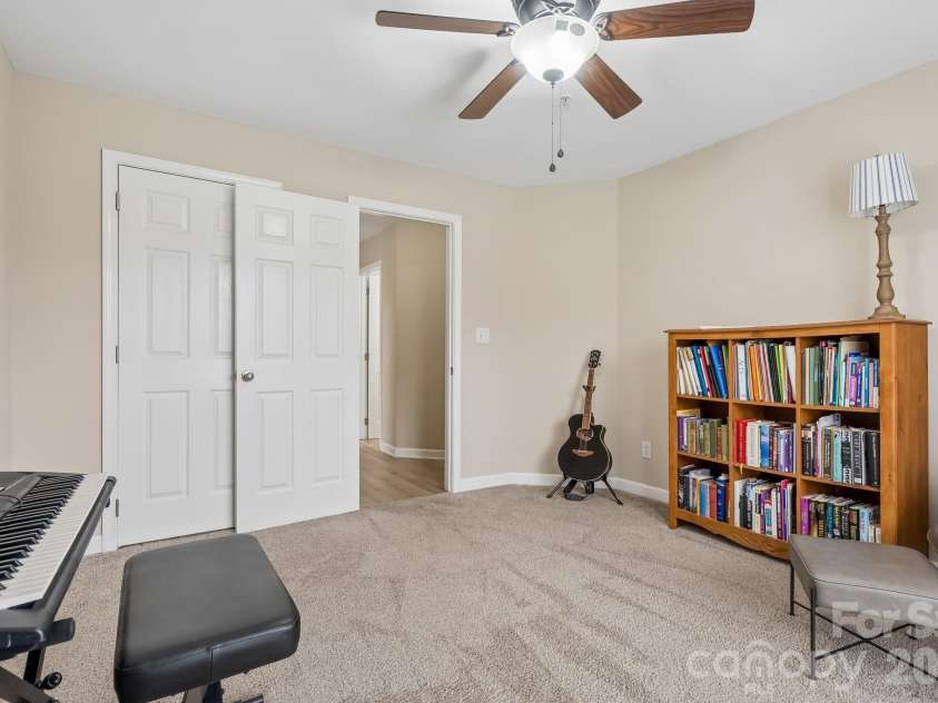 7844 Village Harbor Drive, Cornelius, NC 28031.  MLS# CAR4356496, YatesRealty ID 4288. Secondary bedroomw23