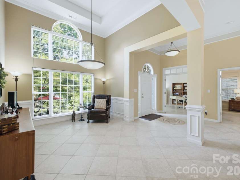 136 Edge Hill Drive, Fort Mill, SC 29715.  MLS# CAR4408819, YatesRealty ID 42883. 