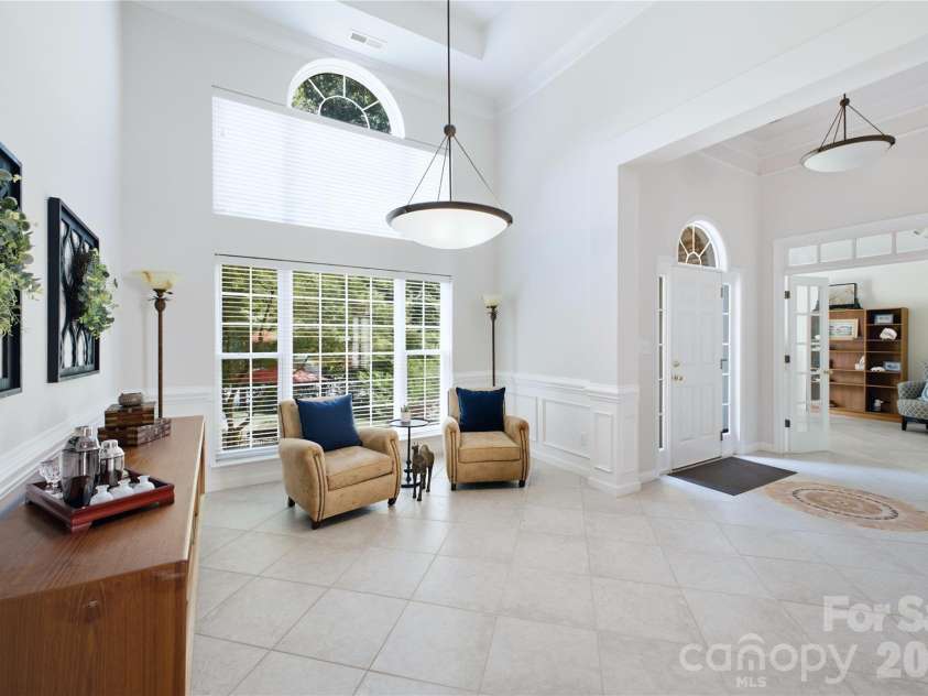 136 Edge Hill Drive, Fort Mill, SC 29715.  MLS# CAR4408819, YatesRealty ID 42883. 
