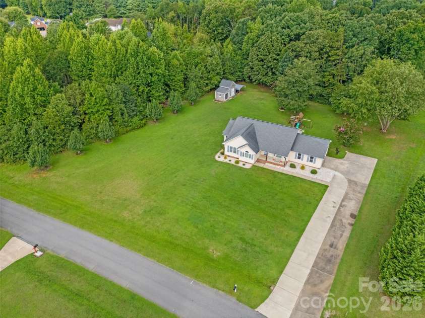 112 Bankhead Road, Shelby, NC 28152.  MLS# CAR4411563, YatesRealty ID 42889. 