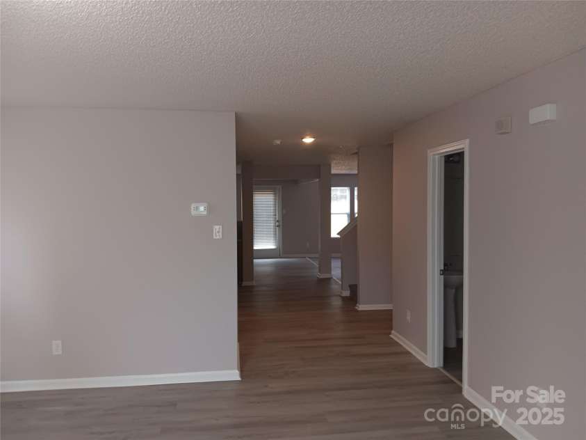 2009 Dunsmore Lane, Waxhaw, NC 28173.  MLS# CAR4288178, YatesRealty ID 4289. Formal Living Room at Front of Home