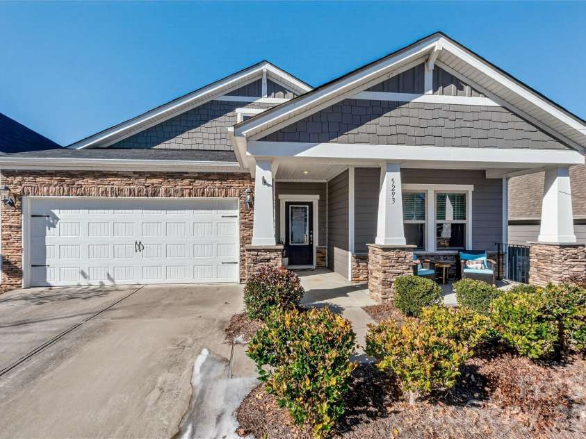 5293 Turtle Creek Drive, Denver, NC 28037.  MLS# CAR4356101, YatesRealty ID 4289. 