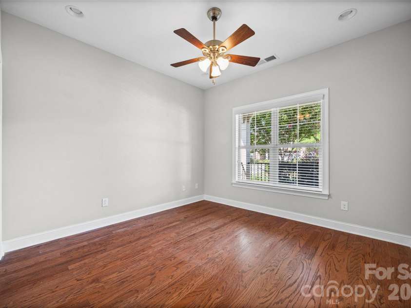 1140 Avalon Place, Matthews, NC 28104.  MLS# CAR4407609, YatesRealty ID 42890. Guest bedroom