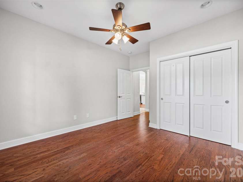 1140 Avalon Place, Matthews, NC 28104.  MLS# CAR4407609, YatesRealty ID 42890. Guest bedroom