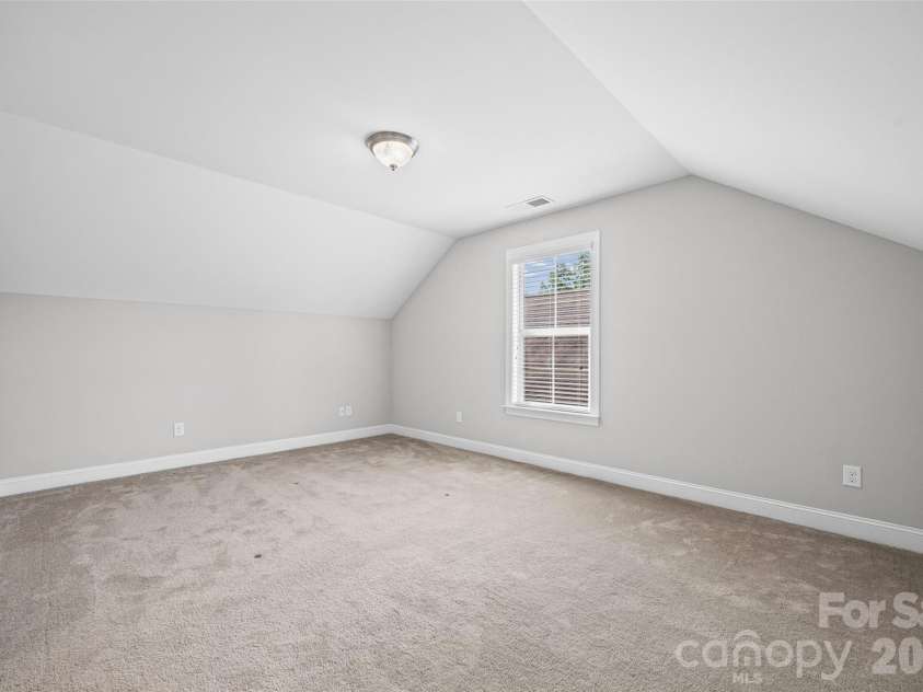 1140 Avalon Place, Matthews, NC 28104.  MLS# CAR4407609, YatesRealty ID 42890. Upstairs master/ secondary living