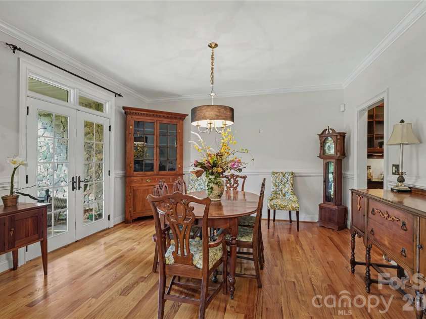 507 Crown Court, Richburg, SC 29729.  MLS# CAR4371856, YatesRealty ID 42891. Formal Dining Room