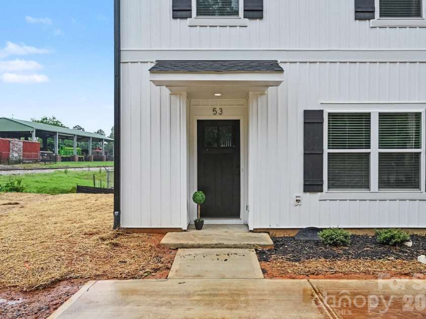 53 13th Street, Newton, NC 28658.  MLS# CAR4407560, YatesRealty ID 42892. 