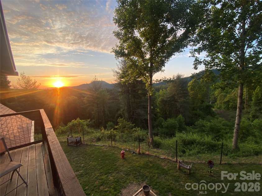 152 Worley Cove Road, Leicester, NC 28748.  MLS# CAR4410776, YatesRealty ID 42894. 