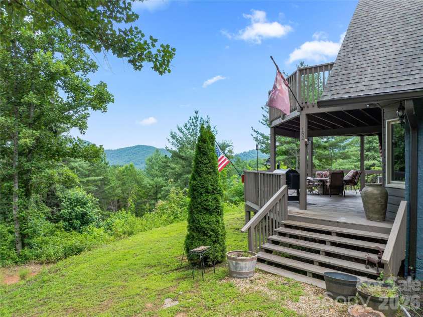152 Worley Cove Road, Leicester, NC 28748.  MLS# CAR4410776, YatesRealty ID 42894. 