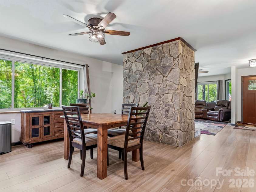 152 Worley Cove Road, Leicester, NC 28748.  MLS# CAR4410776, YatesRealty ID 42894. 